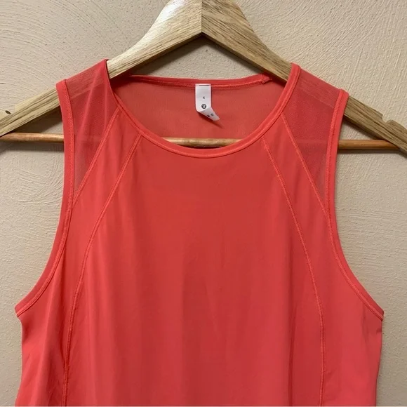 Lululemon Sculpt Tank Top Size 4 - Picture 6 of 12
